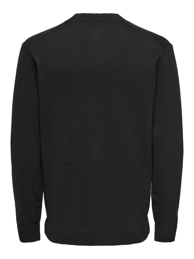 Muški kadigan  Alec