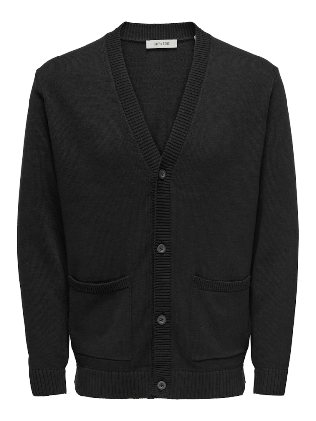 Muški kadigan  Alec