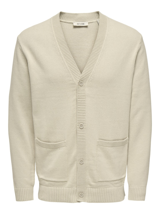 Muški kadigan  Alec