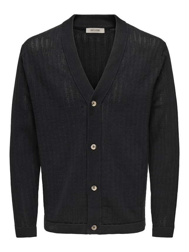 Muški kardigan Moon