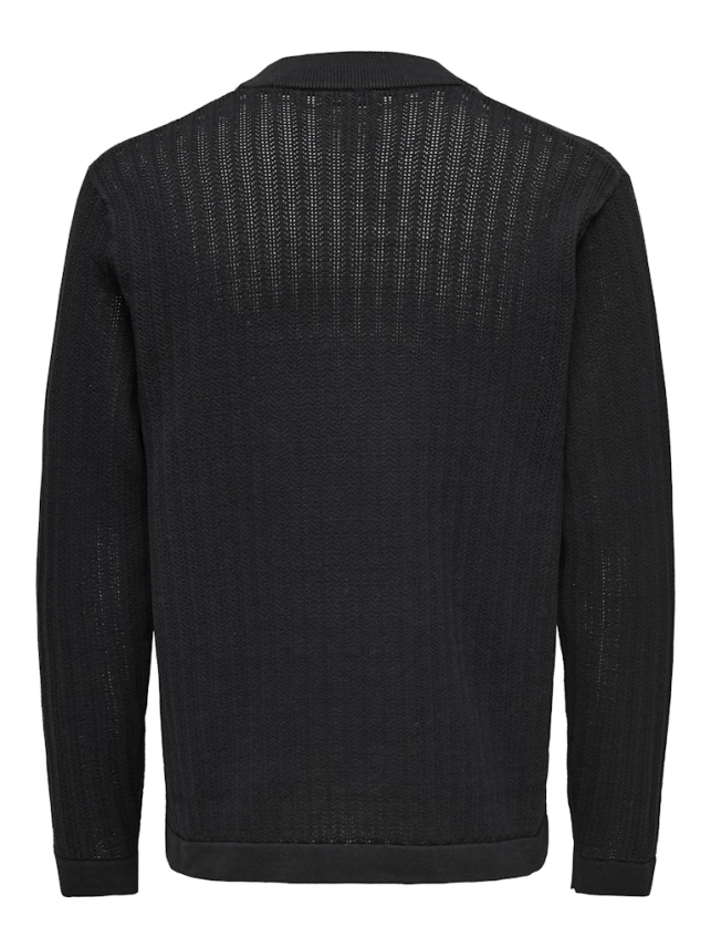 Muški kardigan Moon