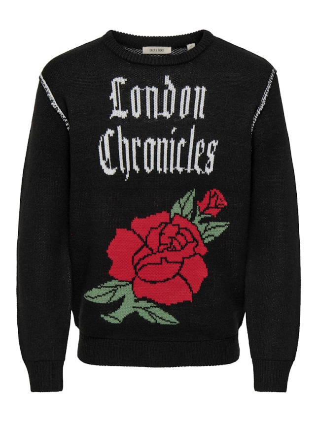 Muški džemper Pale