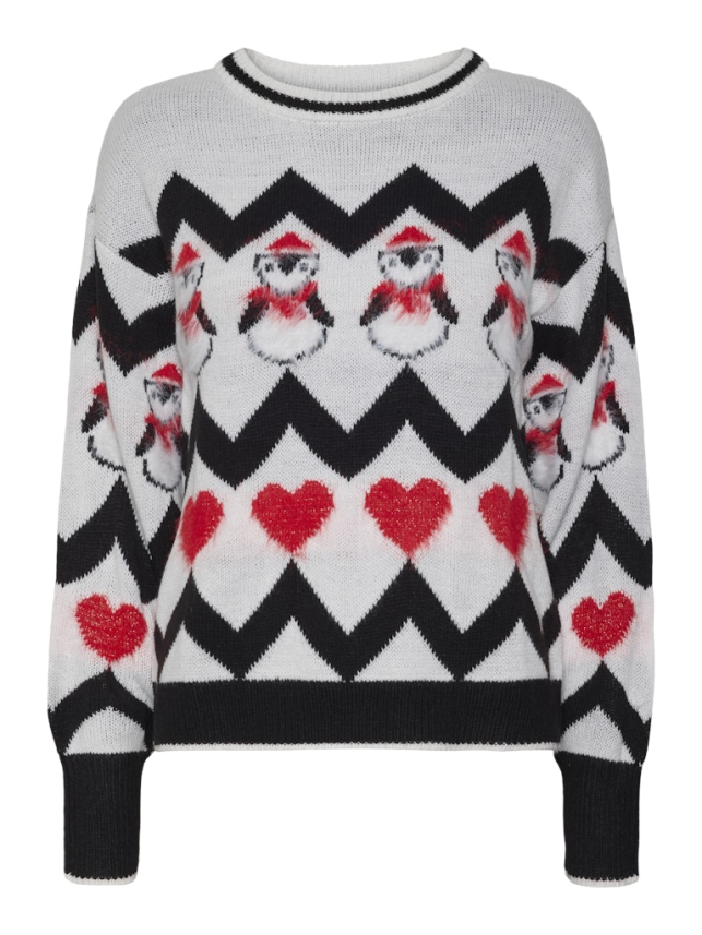 Ženski džemper Zigzag