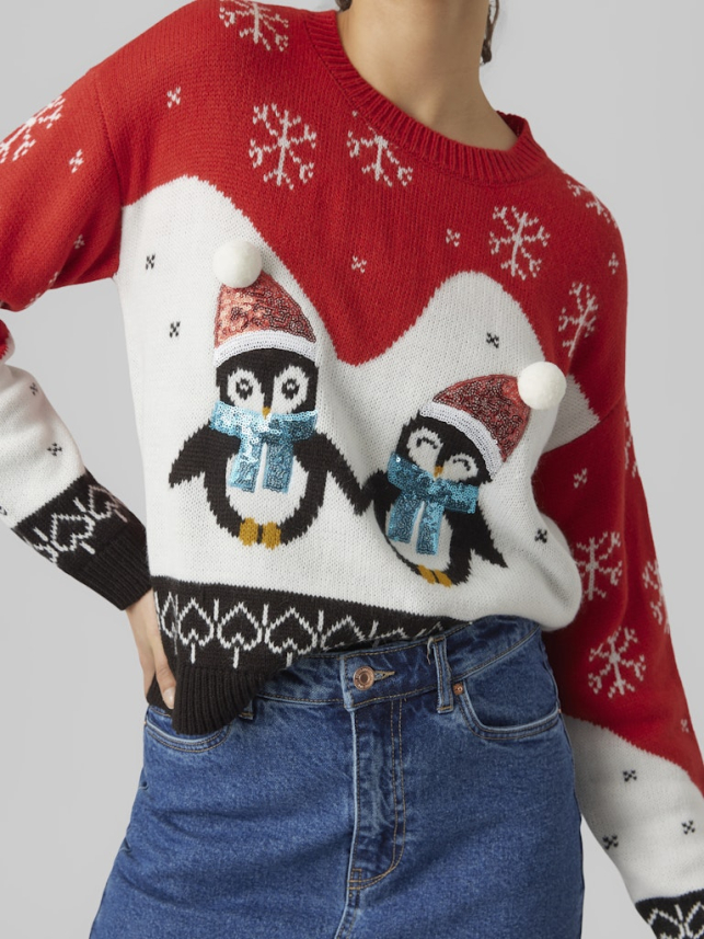 Ženski džemper Penguin