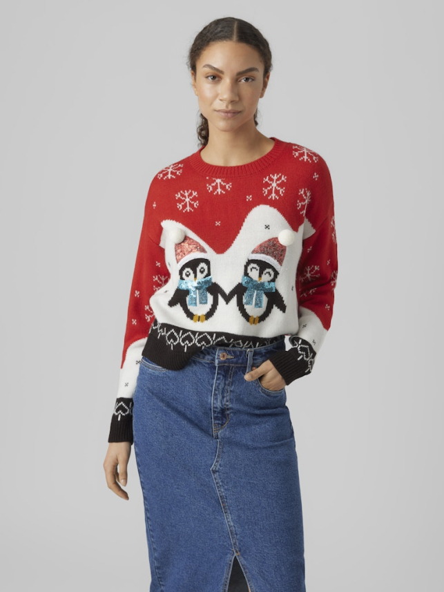 Ženski džemper Penguin