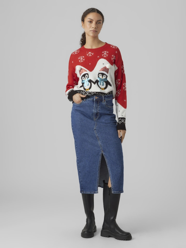 Ženski džemper Penguin