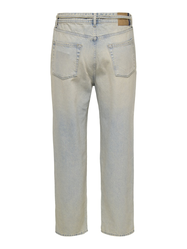 Unisex farmerice Fade