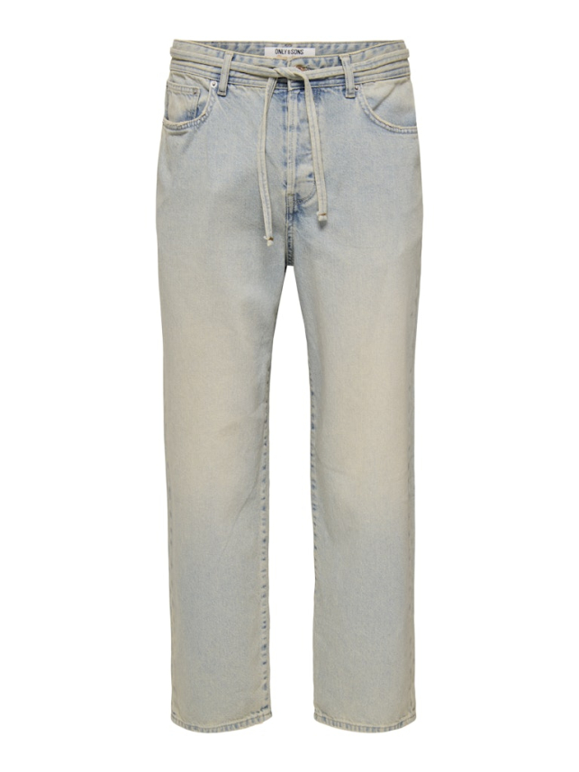 Unisex farmerice Fade