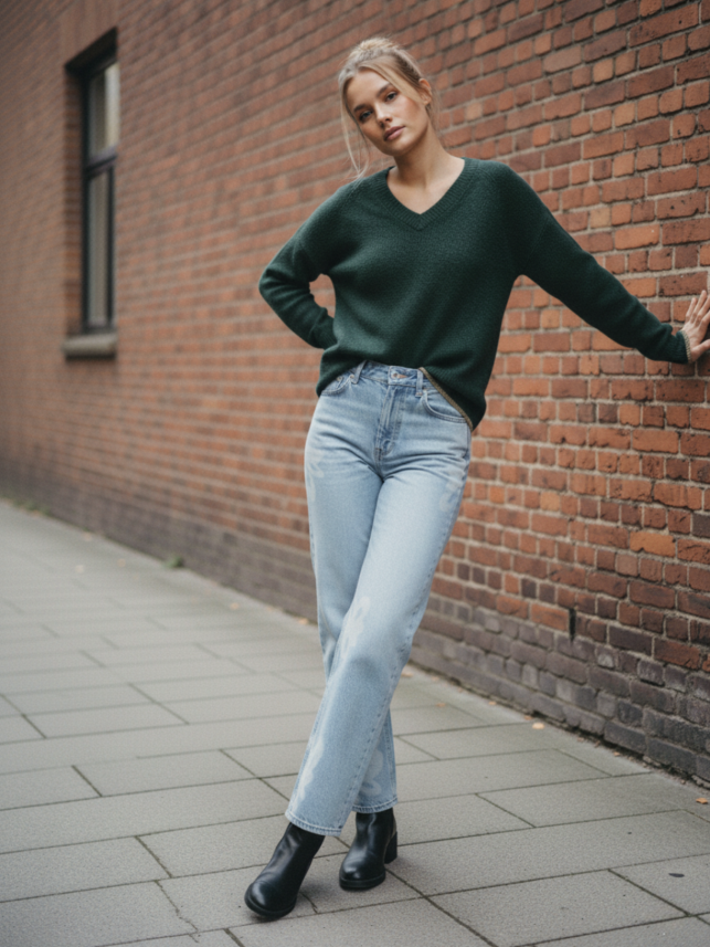 Unisex farmerice Edge