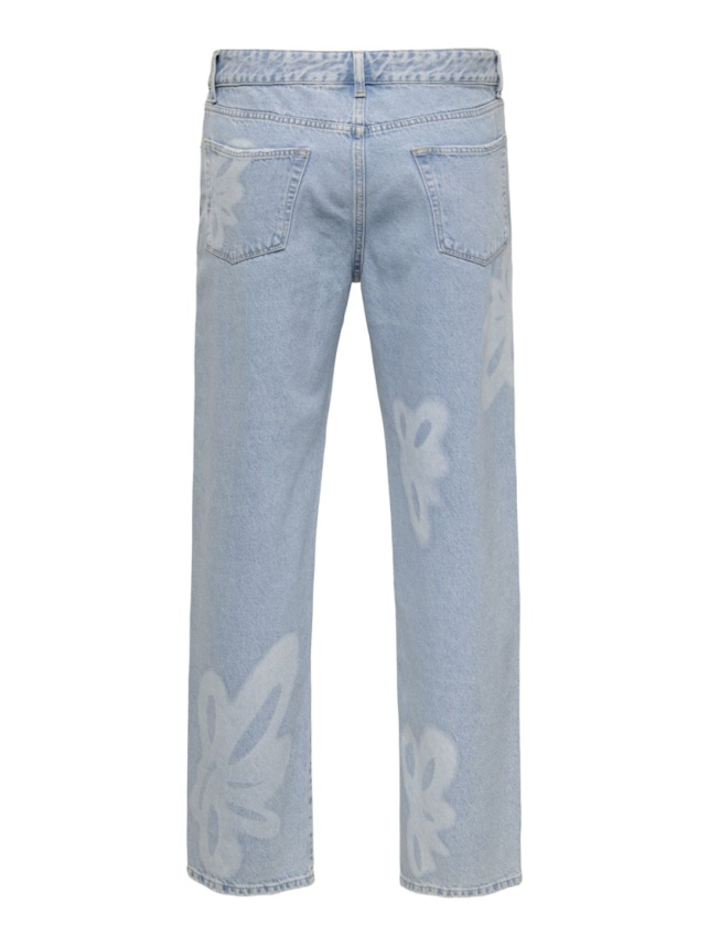 Unisex farmerice Edge