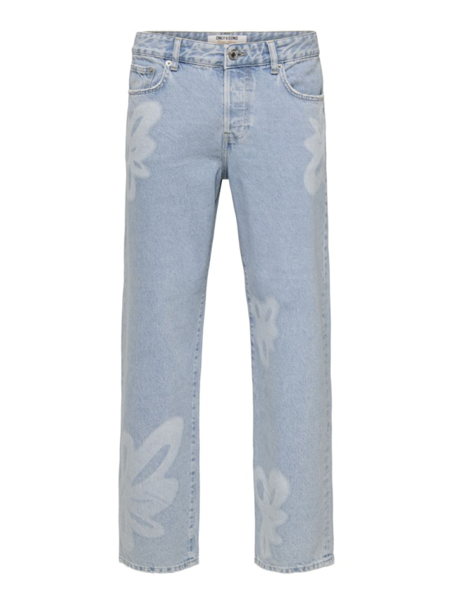 Unisex farmerice Edge