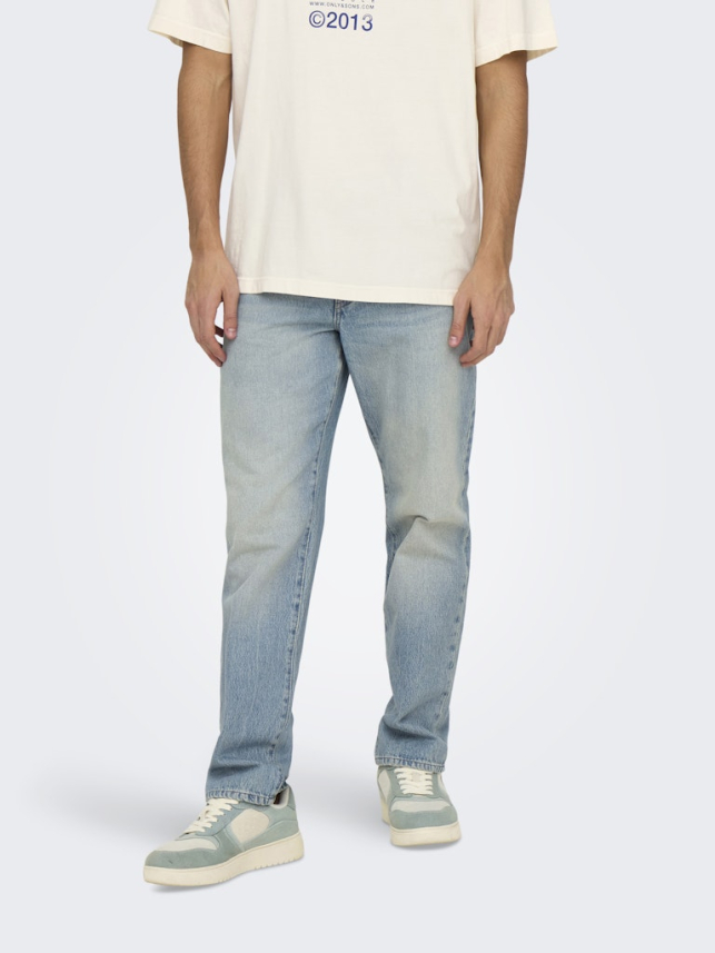 Muške farmerice Edge