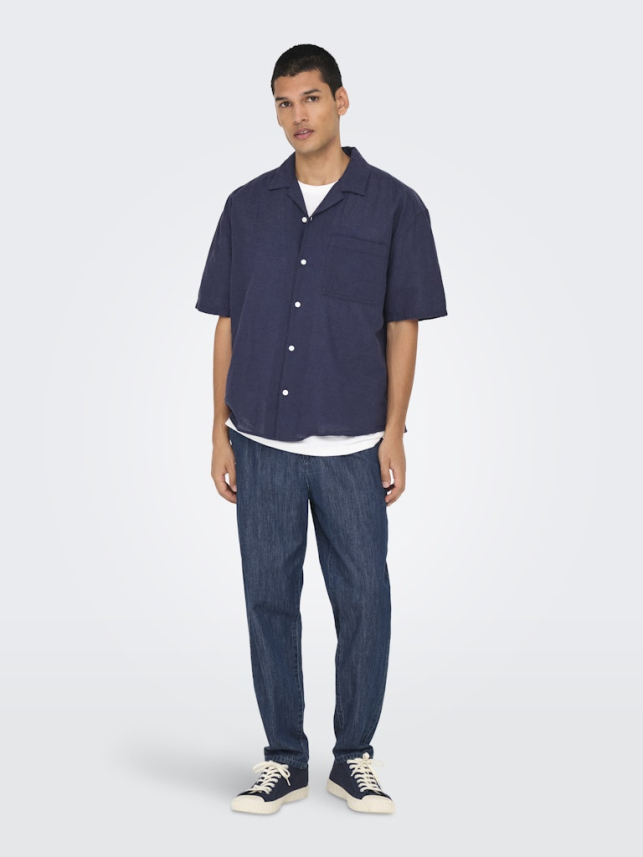 Muške farmerice Leo