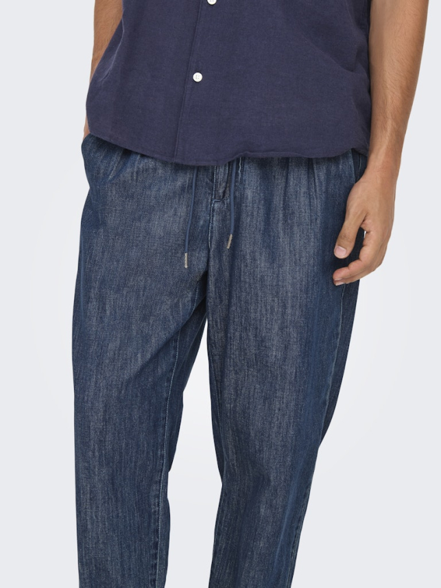 Muške farmerice Leo