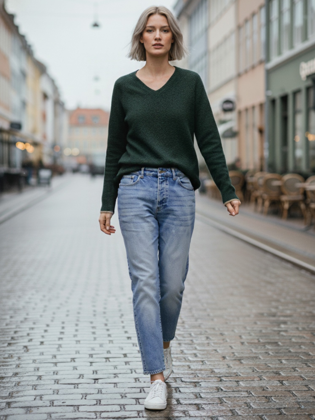 Unisex farmerice Avi