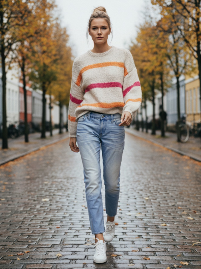 Unisex farmerice Warp