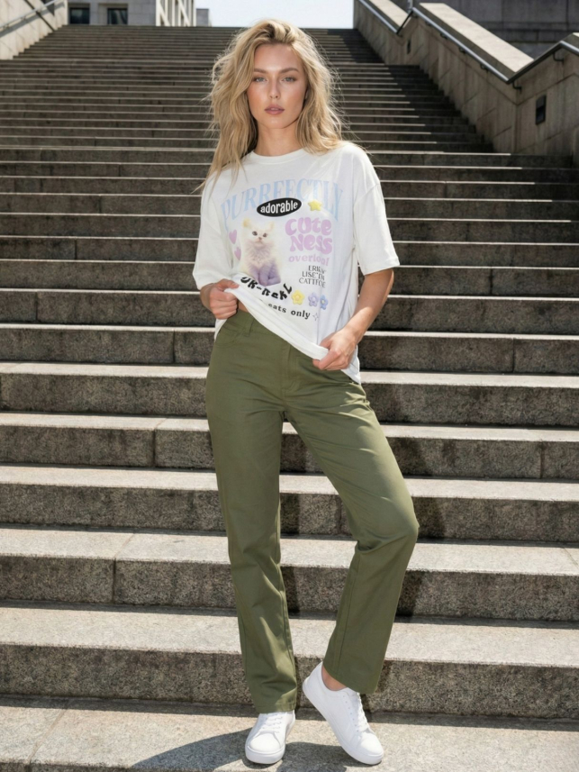 Unisex pantalone Monza