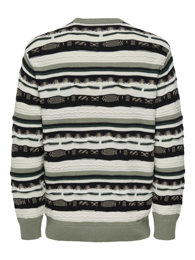 Muški džemper Lucker