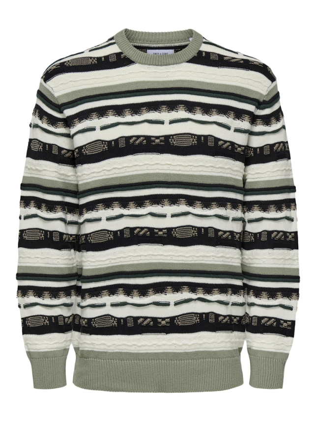 Muški džemper Lucker