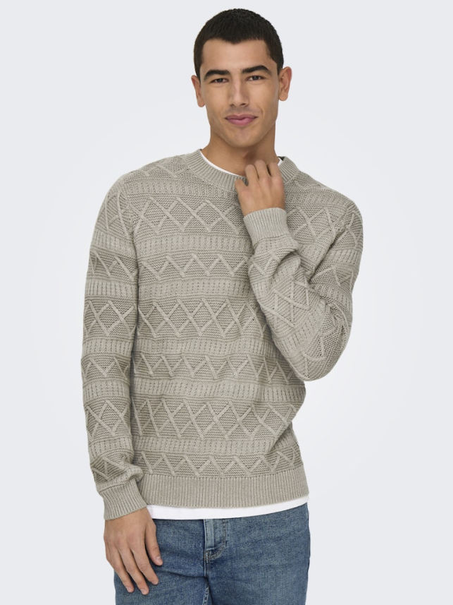 Muški džemper Wade