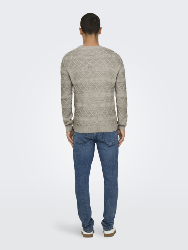 Muški džemper Wade