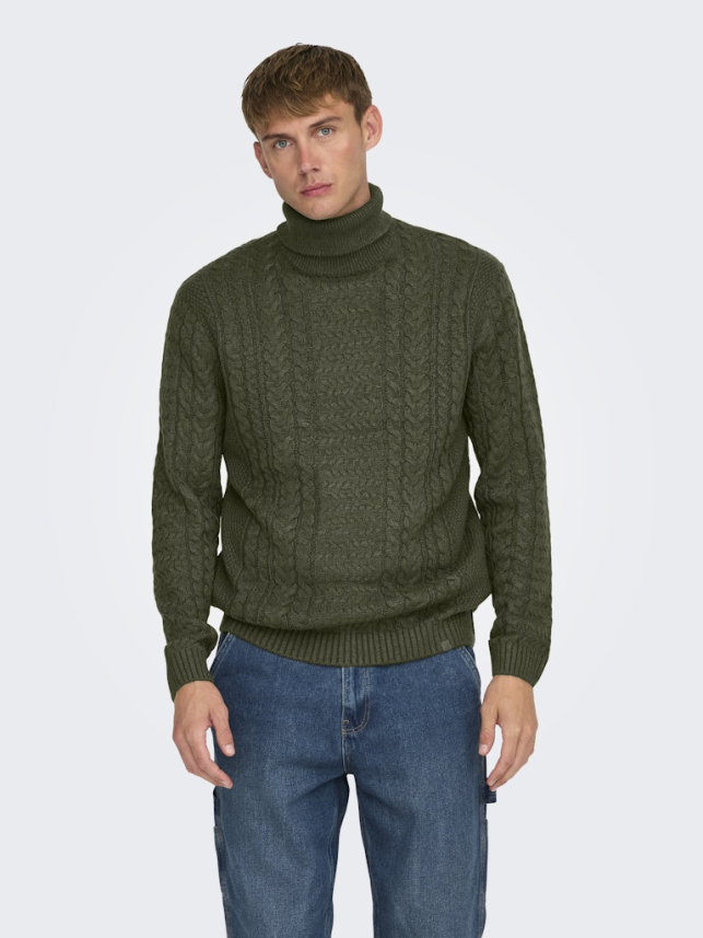 Muški džemper Fletcher