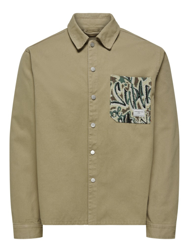 Muška košulja Liam