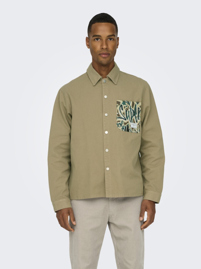 Muška košulja Liam