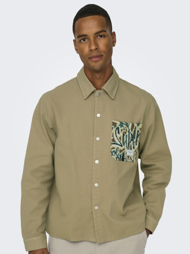 Muška košulja Liam