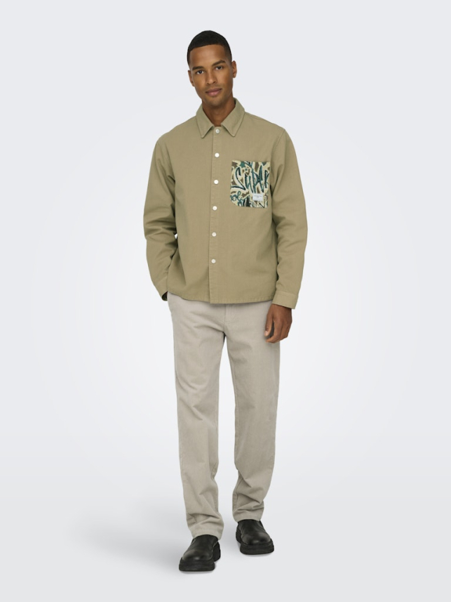 Muška košulja Liam