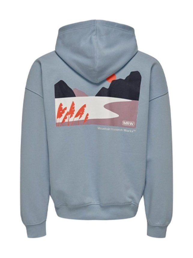 Muška dukserica Brennan