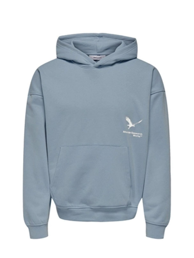 Muška dukserica Brennan