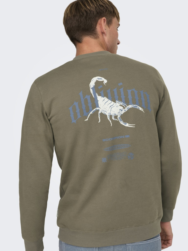 Muška dukserica Patrick