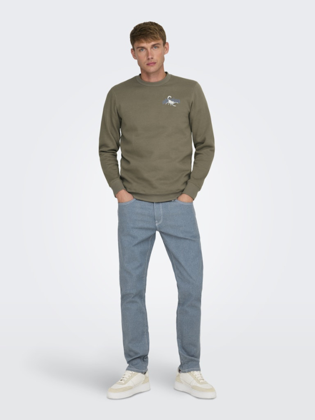 Muška dukserica Patrick