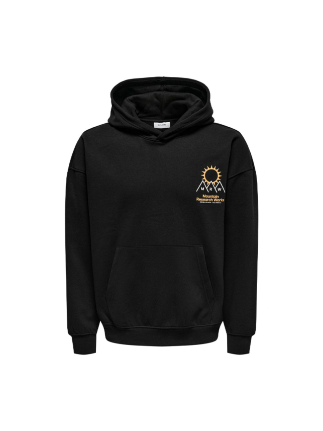 Muška dukserica Brennan