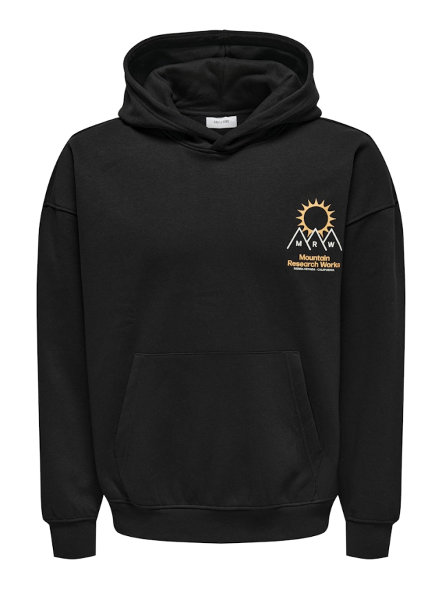 Muška dukserica Brennan