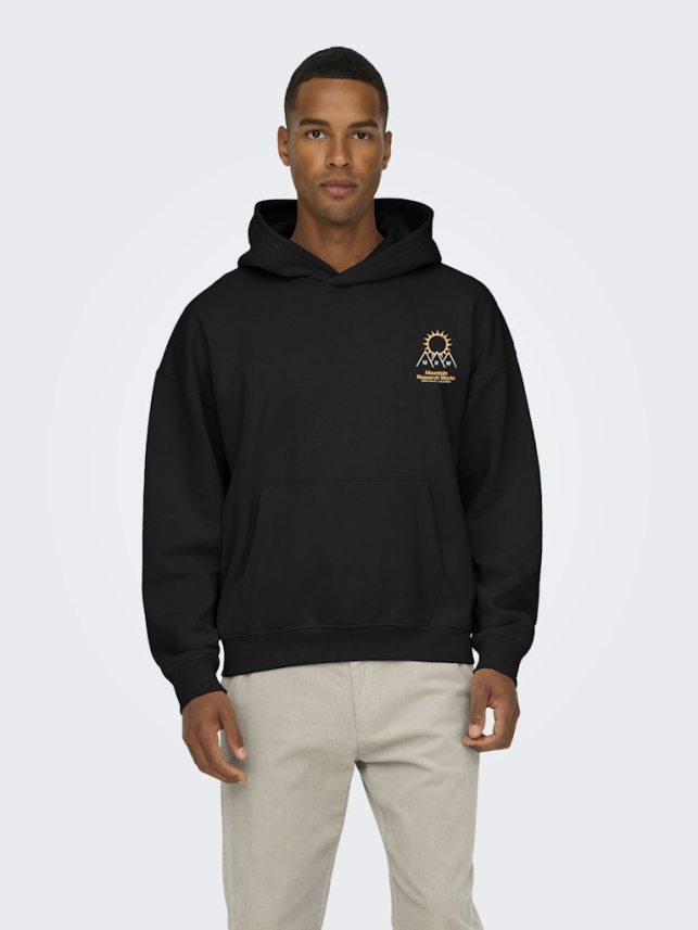 Muška dukserica Brennan