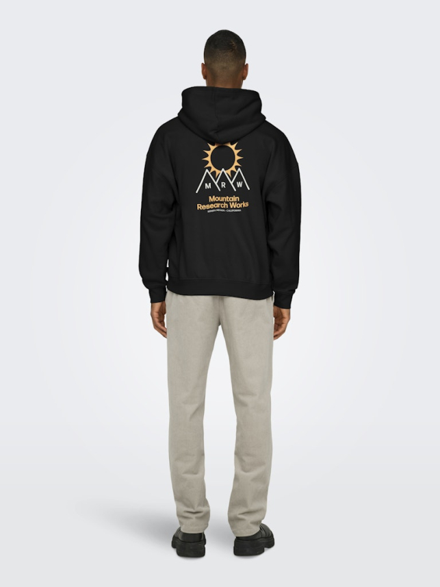 Muška dukserica Brennan