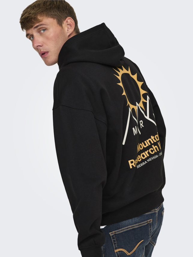 Muška dukserica Brennan