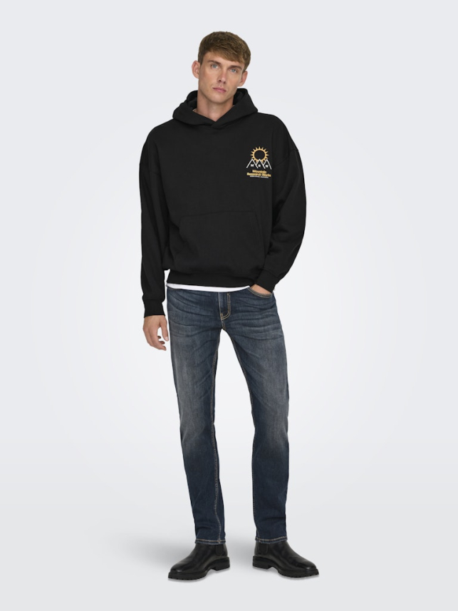 Muška dukserica Brennan