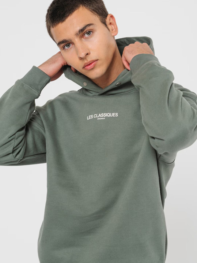 Muška dukserica Les