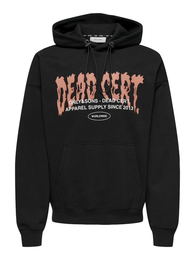 Muška dukserica Deadcert