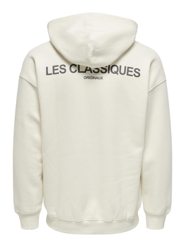 Muška dukserica Les