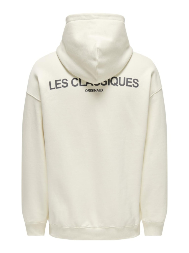 Muška dukserica Les