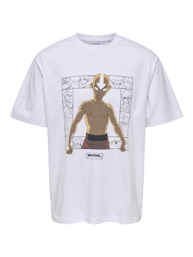 Muška majica Avatar