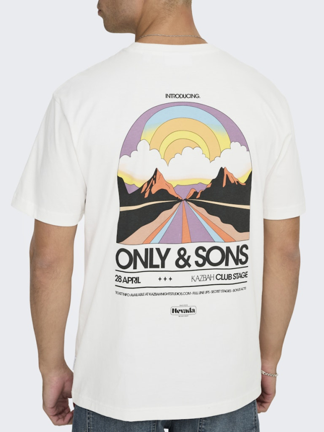 Muška majica Kazbah