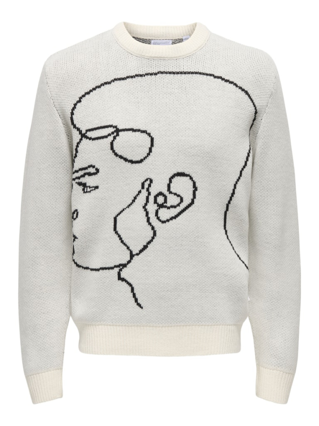 Muški džemper Hamilton