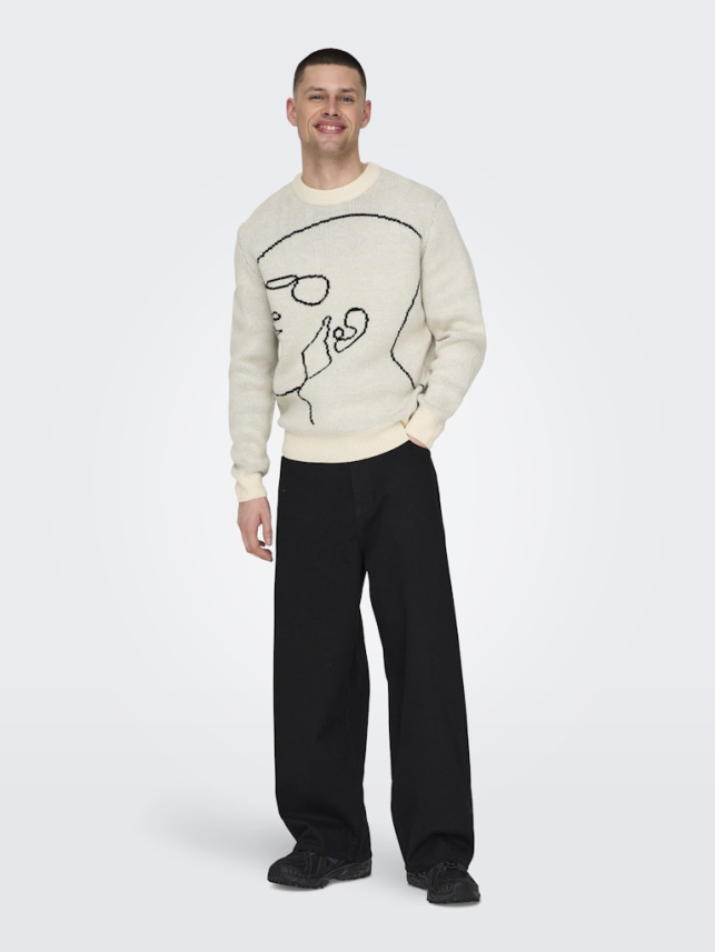 Muški džemper Hamilton