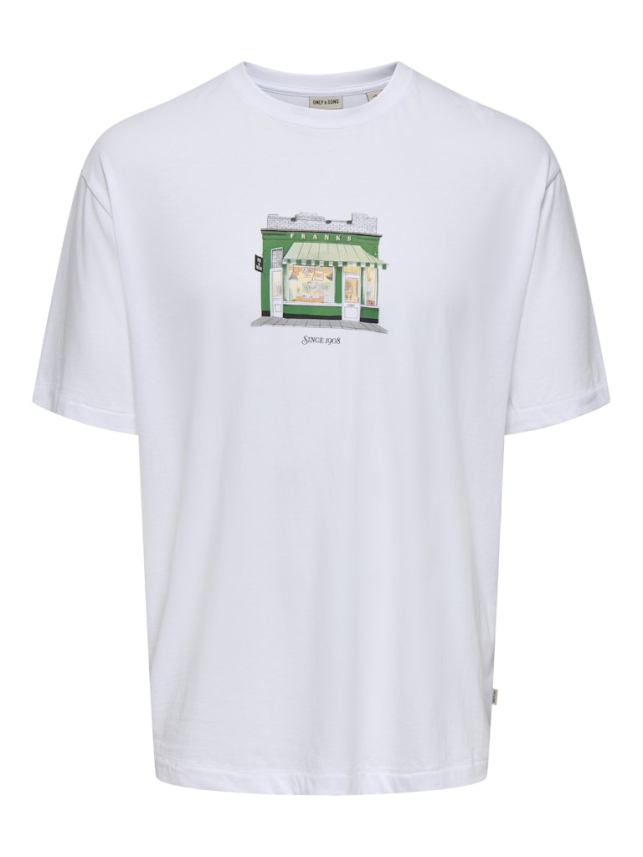 Muška majica Freddi