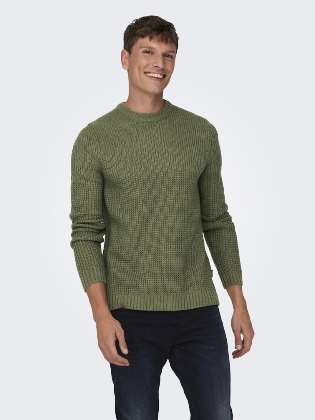 Muški džemper Adam